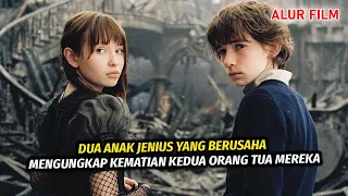 Kejeniusan Mereka Bukanlah Tandingan Sang Per4mp0k | Alur Cerita Film