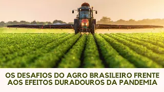 Os desafios do agro brasileiro frente aos efeitos duradouros da pandemia