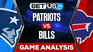 Patriots vs Bills Predictions | NFL Week 18 Game Analysis