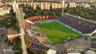 Хореография Левски - Шкупи - Дрон