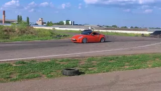 Drifting weekend in Odessa by Z club