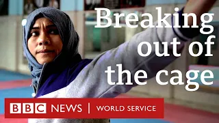 Breaking out of the cage: A documentary on Pakistan’s Hazara women fighting back – BBC World Service