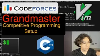 My Competitive Programming Setup