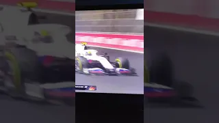 авария Мика Шумахера на гран при Саудовская Аравия #f1 #formula1 #formula #f1crashes