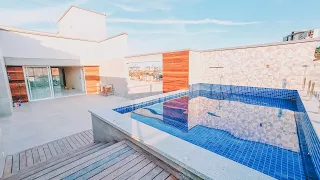 COBERTURA DE LUXO COM PISCINA NO CIDADE NOBRE. 300m2