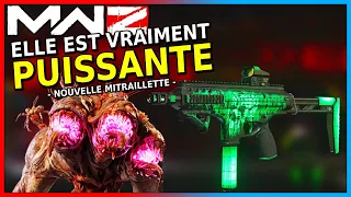 La NOUVELLE mitraillette est UN BROYEUR À ZOMBIE! - MW3 Zombies