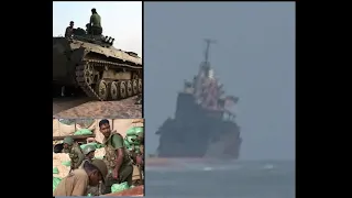 LTTE 's Last suiside boat attack- අවසන් LTTE මරාගෙන මැරෙන බෝට්ටු ප්‍රහාරය.