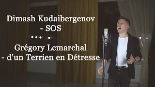 Dimash Kudaibergen - Димаш  - S.O.S. (cover Aleksandr Matychak )
