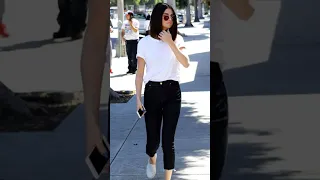 Selena Gomez- Beautiful Style 2023🔥 #shorts #ytshorts #viral #short #new #style #USA #live #EU #UK