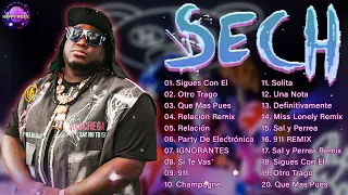 Sech Mix Éxitos 2023 - Lo Mejor de Sech - Canciones Mix Sech 2023 - Mix Reggaeton 2023 Lo Mas Nuevo