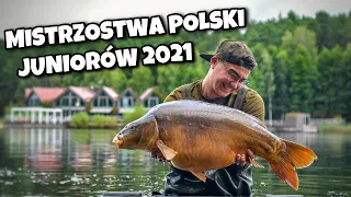 Mistrzostwa Polski Juniorów 2021 - Łowisko Wygonin
