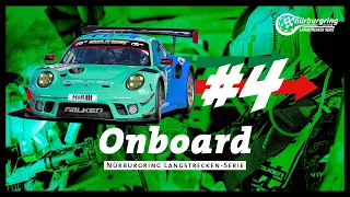 Onboard: #4 | Falken Motorsports | Porsche 911 GT3 R