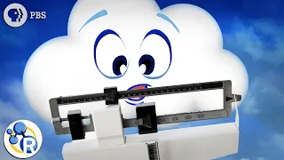 How Much Does a Cloud Weigh?