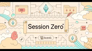 Scroll airdrop | обзор кампании Session Zero