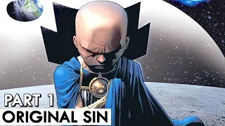 Original Sin Comic Series Part 1 | Marvel Comics in Hindi | BNN Review