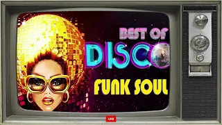 DISCO FUNK SOUL / FUNKY CLASSIC SOUL / 70'S MUSIC