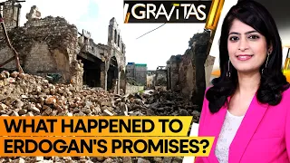 Gravitas | One year on, Turkiye still in ruins | WION