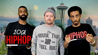 Hip Hop Seattle Podcast Episode 35 | Jake One