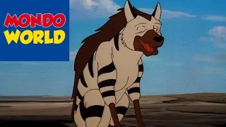 THE OLD LION'S TERRITORY - Simba the King Lion ep. 19 - EN