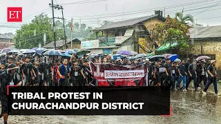 Manipur viral video: Protests erupt demanding separate tribal admin; severe punishment for accused
