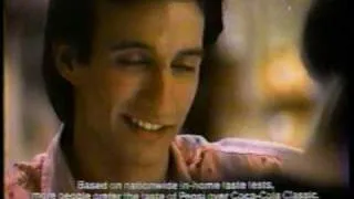 1987 Pepsi Commercial Bronson Pinchot