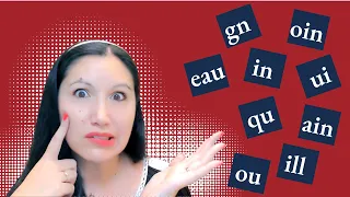 French Pronunciation : 45 Letter Combinations so You Can Stop the Guesswork