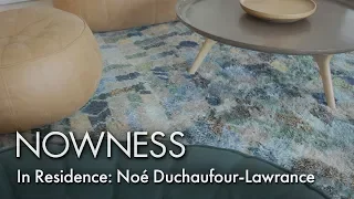 In Residence: Noé Duchaufour-Lawrance