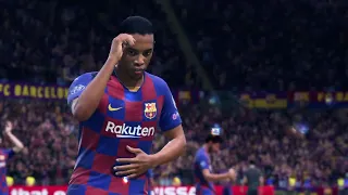 RonaldinhoFIFA 20