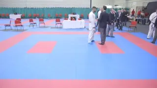 British Karate 4 Nations Championships - DAY 2