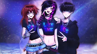 6arelyhuman - Party Like The 80s (w/ kets4eki & asteria) [Official Visualizer]