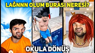 SEMPATUCO OKUL DÖNEMİNE ÖZEL KOMİK VİDEO KOLAJ