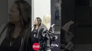 Anya Taylor-Joy Delights By Saying Hola To Her Spanish Speaking Fans In Hollywood - 23 May 2024