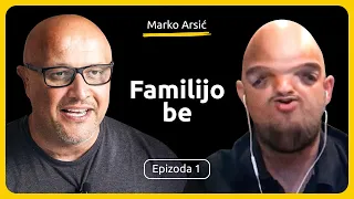 Familija, Brat moi, ili Betonka? - Marko Arsić | Strongcast EP1