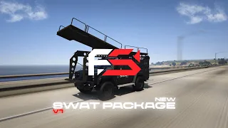 FS Swat Pack Fivem GTA5