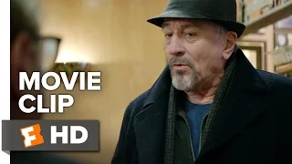The Comedian Movie CLIP - Become a Thing (2017) - Robert De Niro Movie