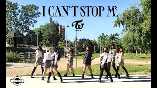 I CAN'T STOP ME - TWICE (트와이스) - Asociación Backstage/Let's JCJ- ONE SHOT