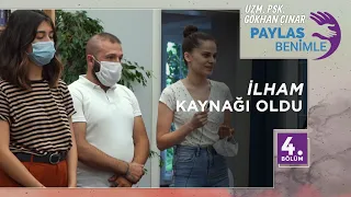 Hülya’nın Ekip ile Bağı - Paylaş Benimle 4. Bölüm