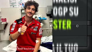 You won't BELIEVE Finally Rea Join Yamaha 2024, Marc Marquez Shock, Marini fears Bagnaia accident