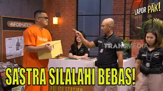 Sastra Silalahi Dilepaskan Komandan | LAPOR PAK! (11/07/23) Part 1