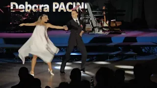 Francesco Galuppo e Debora Pacini - Gran Galá della danza sportiva Team Diablo 2023