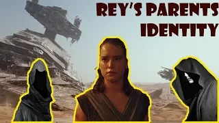 Star Wars News: Rey's Parents Revealed?