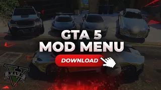 GTA 5 Mod Menu | RP, Money, All Features | Free Download | UNDETECTED