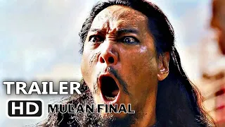 MULAN Final Trailer 2020 Super Bowl, Movie HD