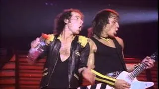 1985) Scorpions   Big City Nights (Live version From World Wide Live)