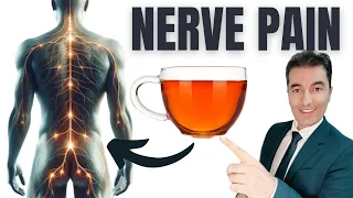 Tea that prevents NEUROPATHY! Eliminate nerve inflammation naturally...