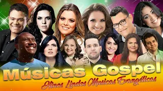 Damares, Gabriela Rocha, Fernandinho, Nathália Braga, Maria Marçal, Davi Sacer, Aline Barros GOSPEL