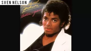 Michael Jackson - 06. Billie Jean (with Unreleased Vocals) [Audio HQ] HD