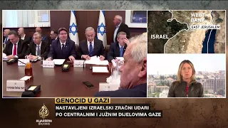 Netanyahu pod velikim pritiskom, politički opstanak mu je prioritet