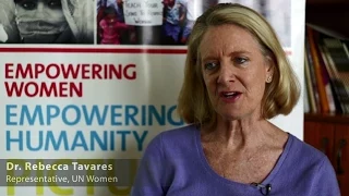 Empowering Women, Empowering Humanity