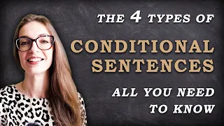 Conditional Sentences // English Grammar Lessons